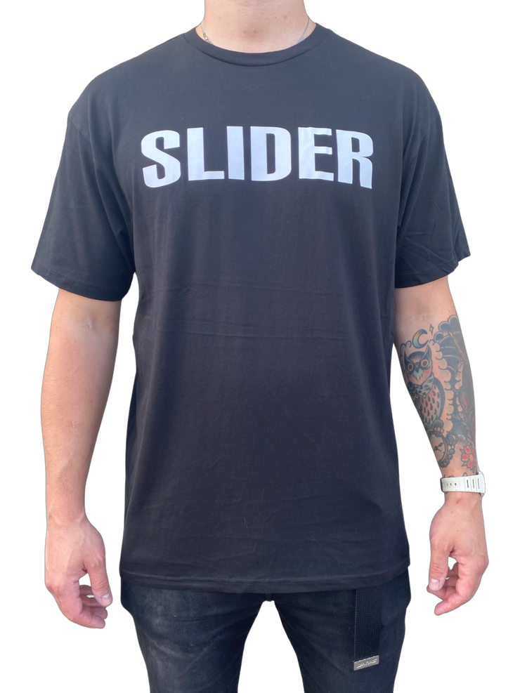 SCABS Slider T-Shirt- BLK