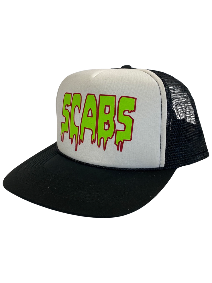 SCABS Ghoul Hat- BKW