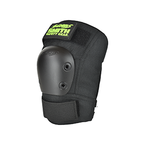 Smith Scabs Junior Elbow Pads in Black