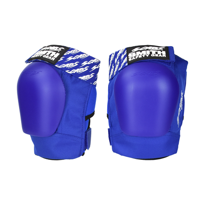 Smith Scabs Derby Knee Pads Blue
