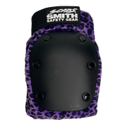 Smith Scabs - Adult 3 Pack -Purple Leopard