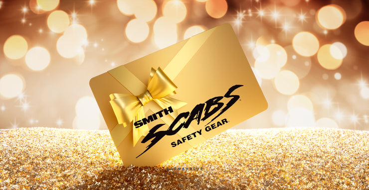 Scabs Gift Card $10-$100
