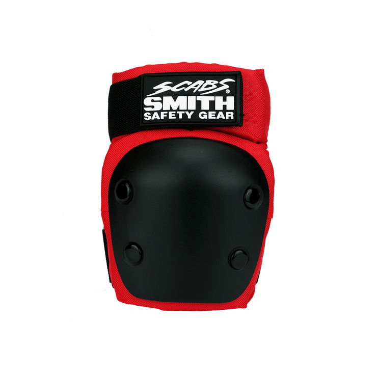 Smith Scabs - Adult 3 Pack - Red