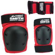 Smith Scabs - Youth 3 Pack - Red