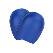 Smith Scabs Elite Replacement Caps - Blue (Set of 2)