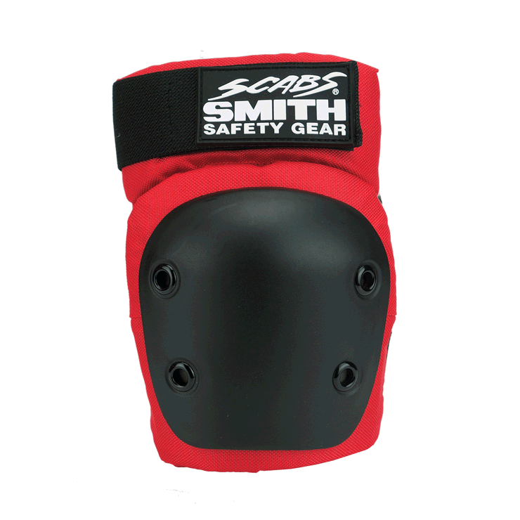 Smith Scabs - Youth 3 Pack - Red