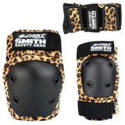 Smith Scabs - Youth 3 Pack - Leopard